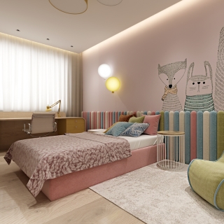 children's room